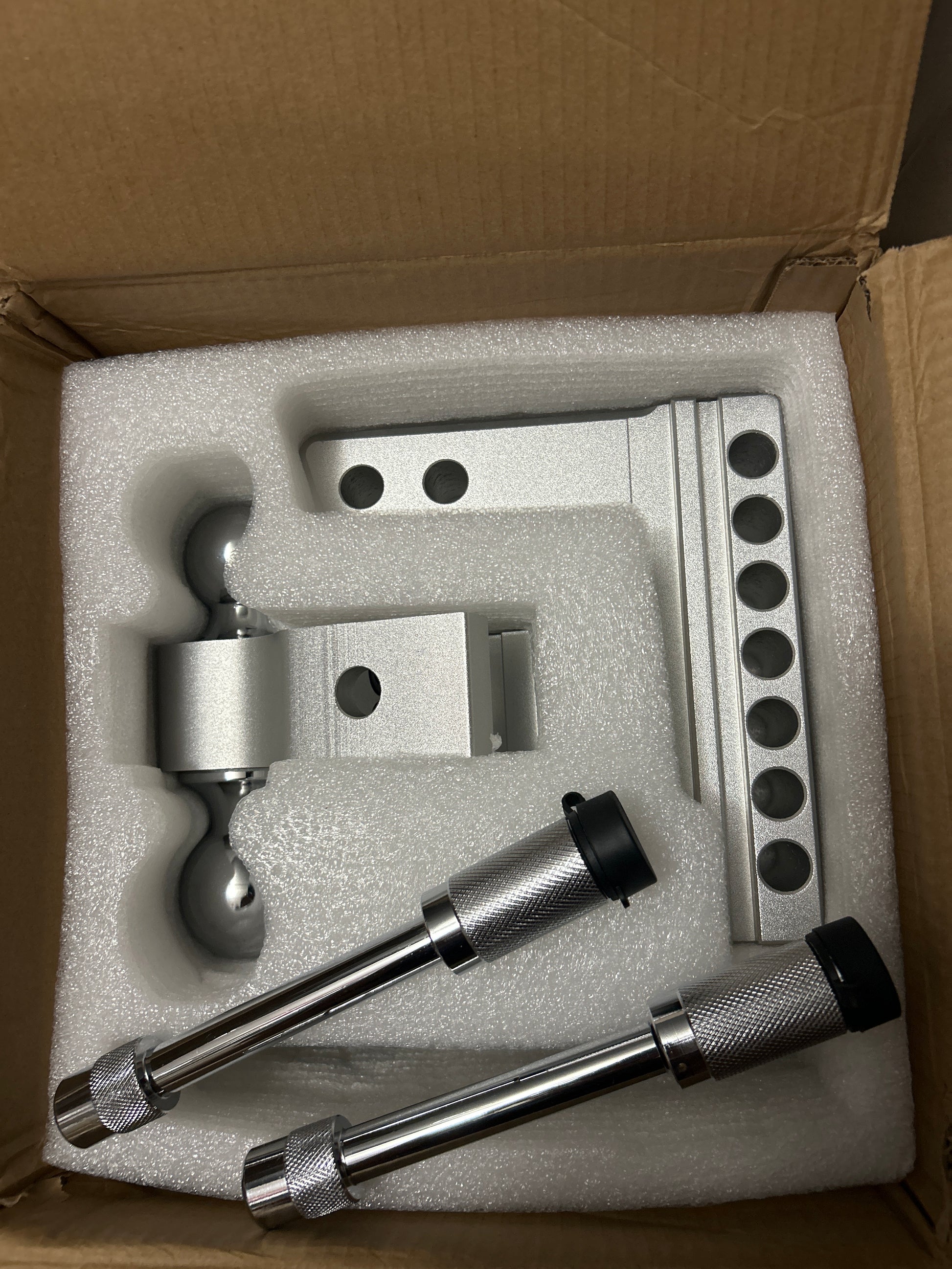 Hitch 2x 6