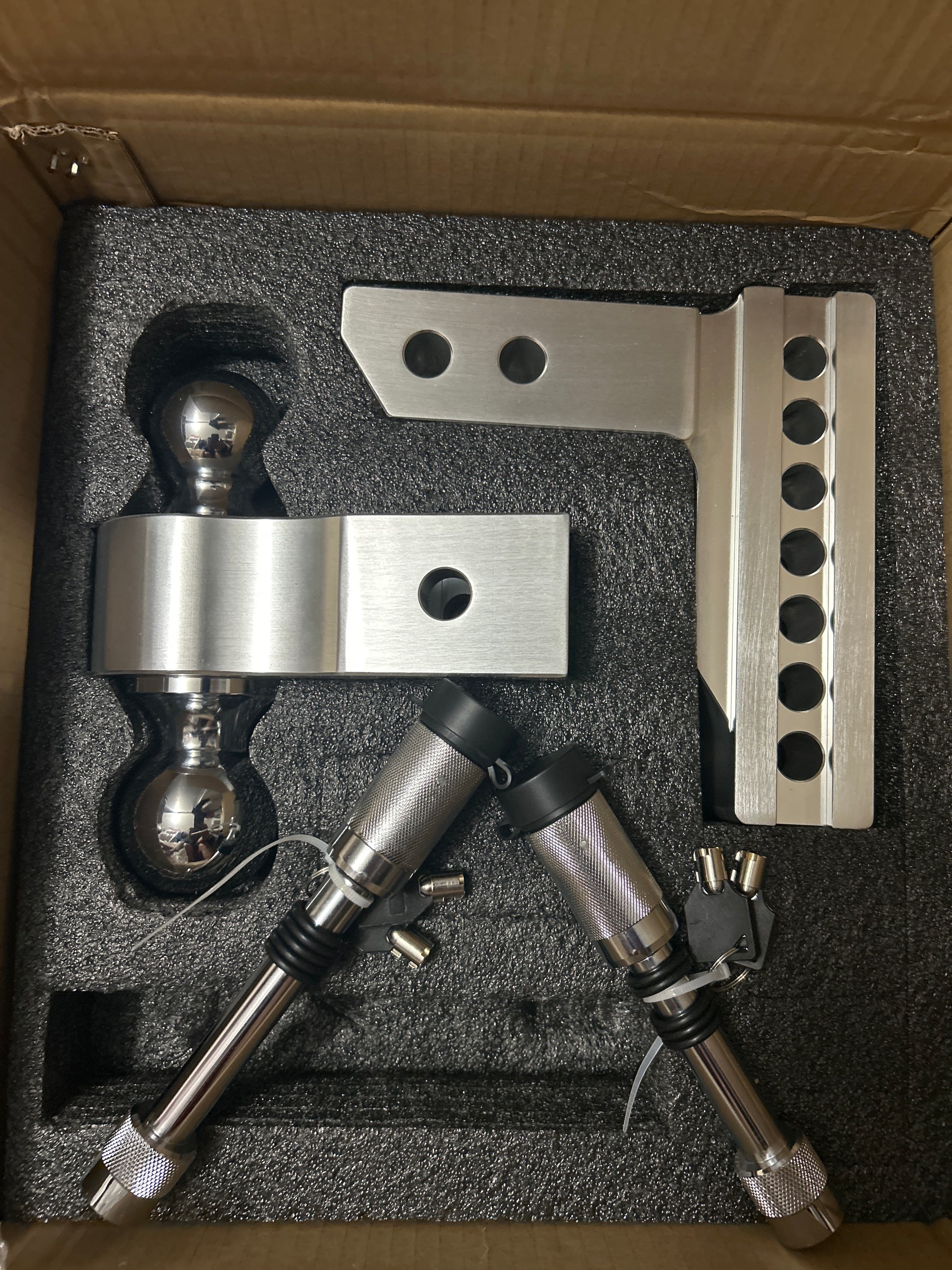 Hitch 2x6