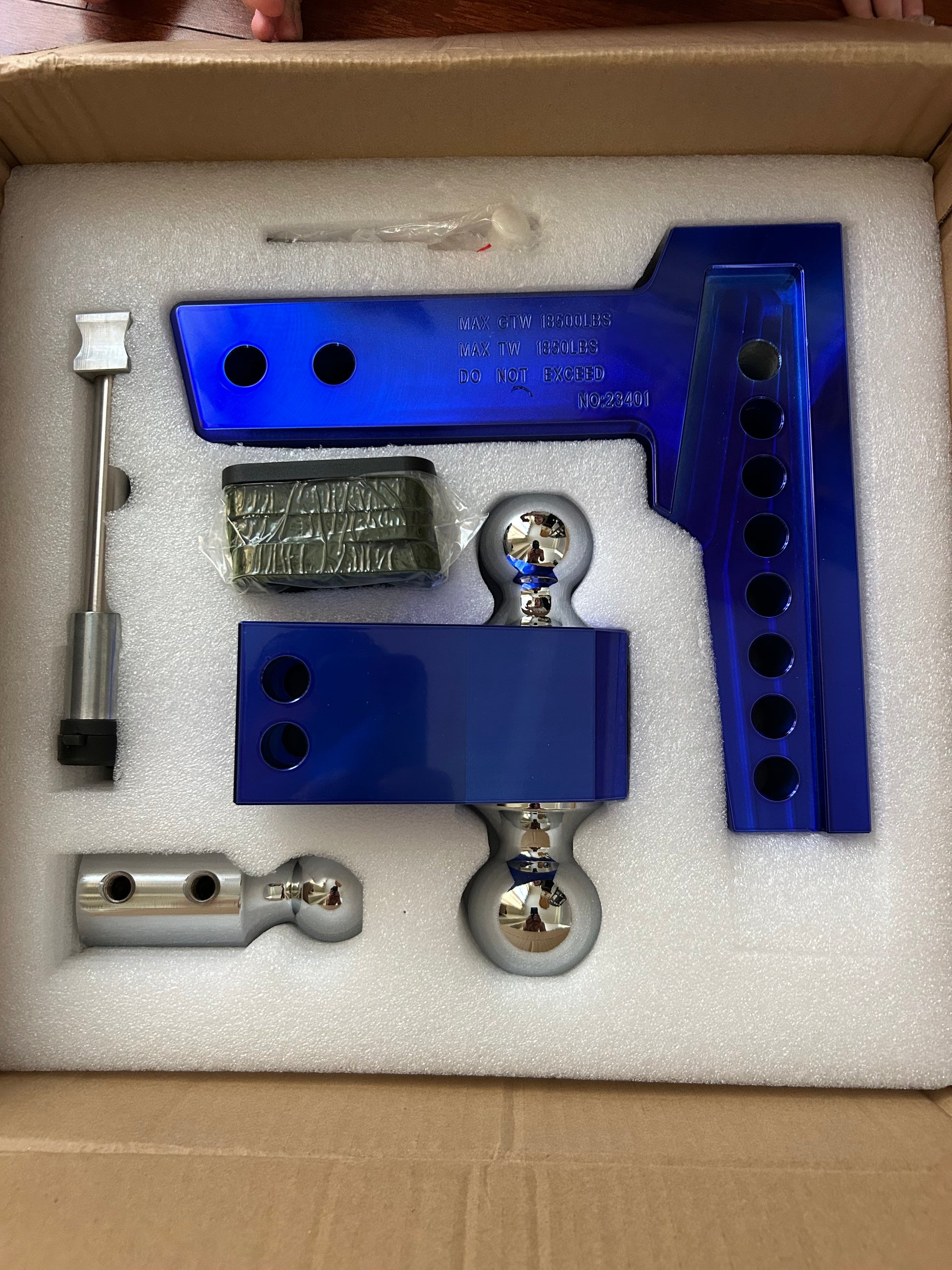 Hitch 2.5 x 6
